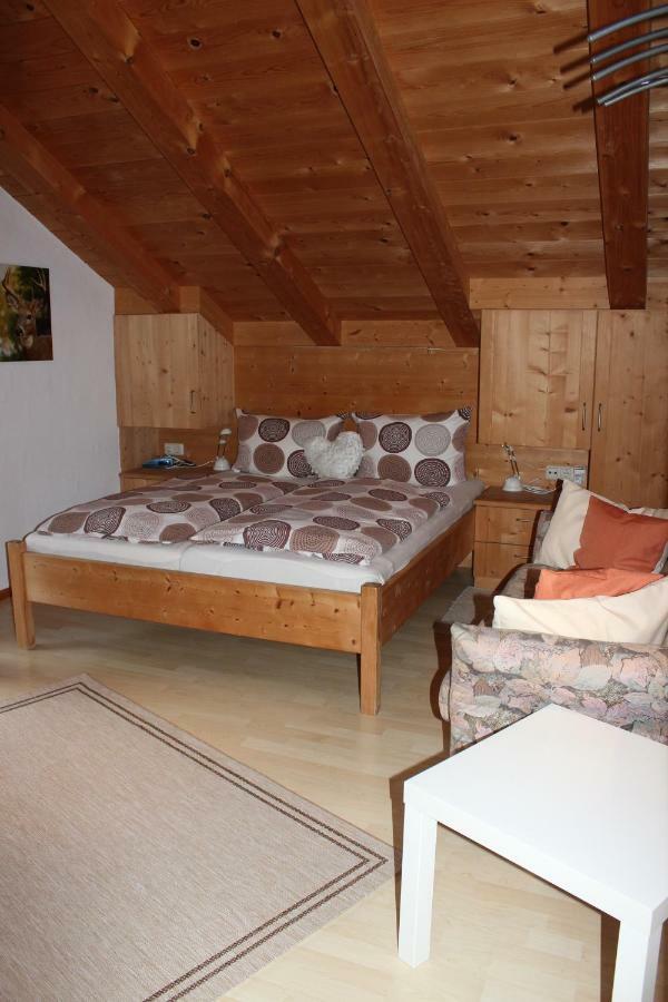 Ferienwohnung Uschi Willibald Wackersberg Exterior photo