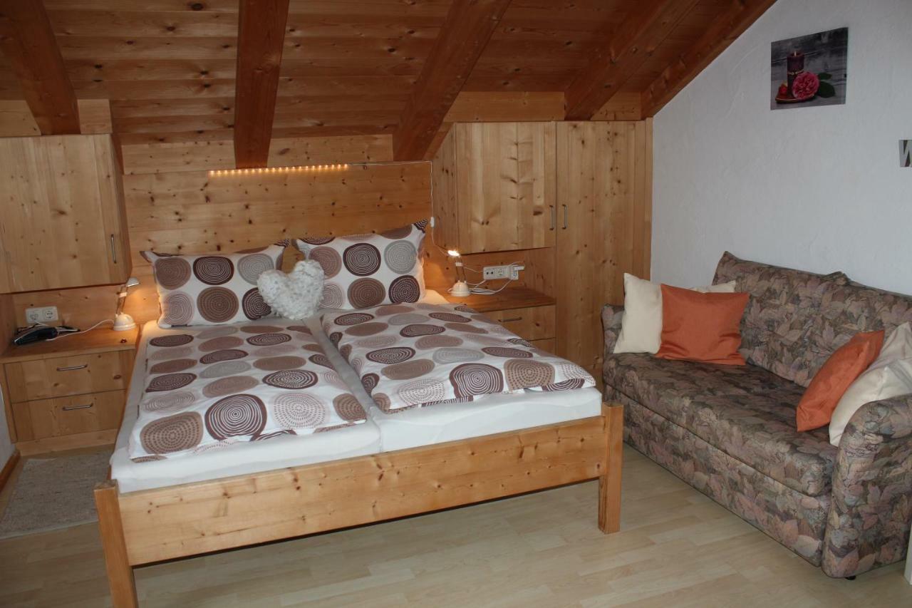 Ferienwohnung Uschi Willibald Wackersberg Exterior photo