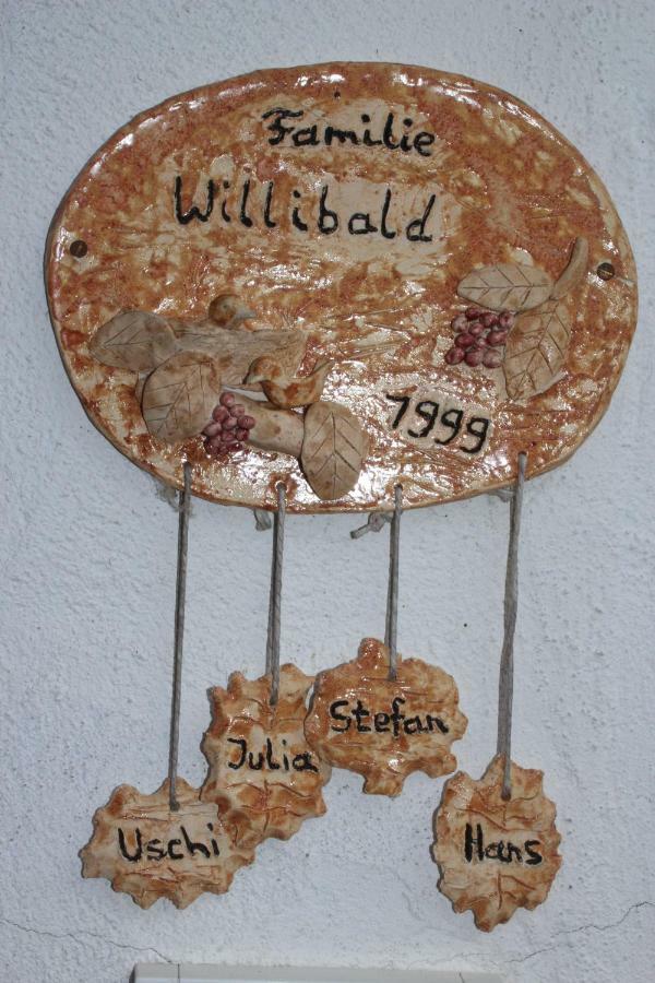 Ferienwohnung Uschi Willibald Wackersberg Exterior photo