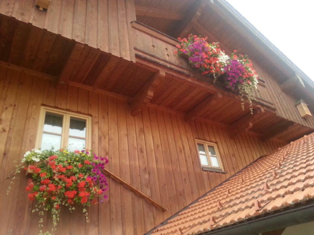 Ferienwohnung Uschi Willibald Wackersberg Exterior photo
