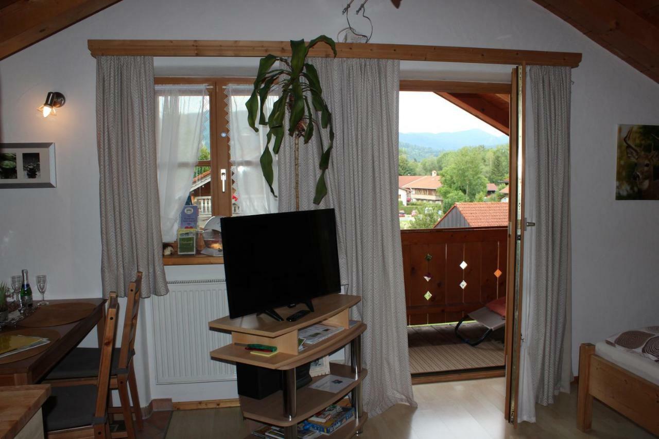 Ferienwohnung Uschi Willibald Wackersberg Exterior photo